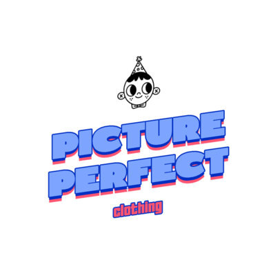 Cartoonish Logo Template for Clothing Brands
