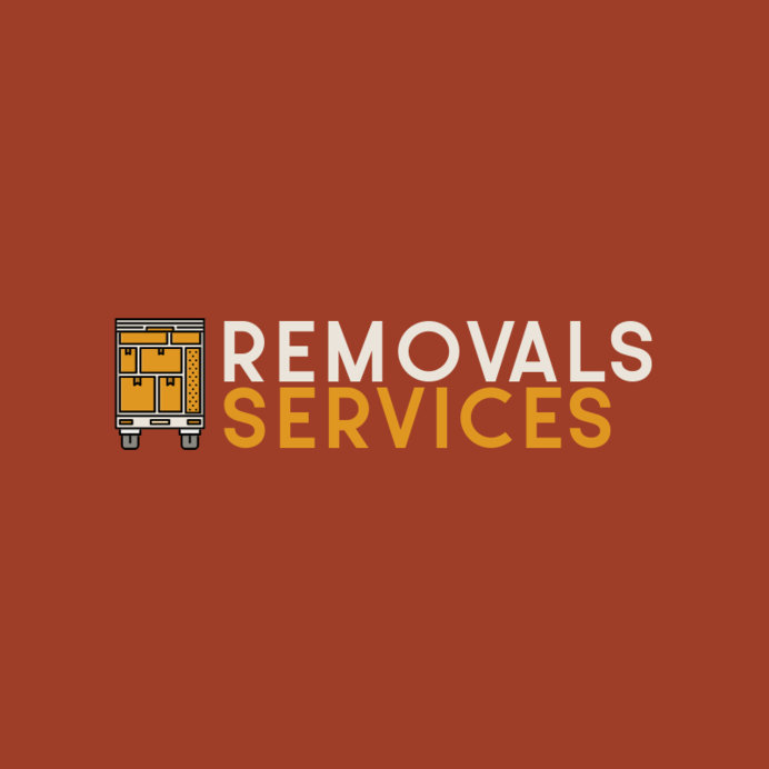 Moving Company Logo Maker Featuring a Truck Icon