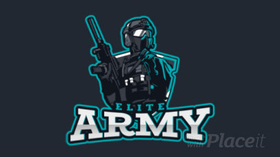 Animated Logo Maker for an Anti-Terrorism Video Game 2449ee