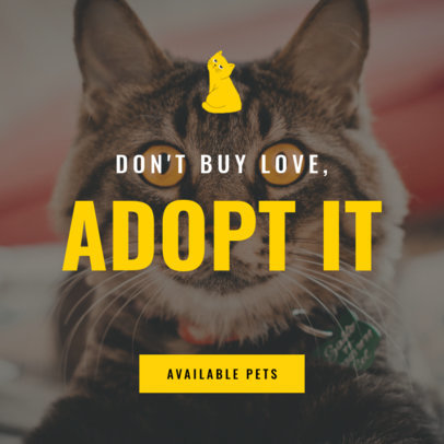 Online Banner Maker for a Pet Shelter 2152