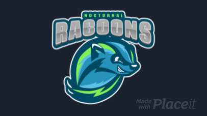 Dynamic Logo Maker with Animated Animal Graphics