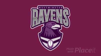 Animated Logo Maker for a Local Rugby Team