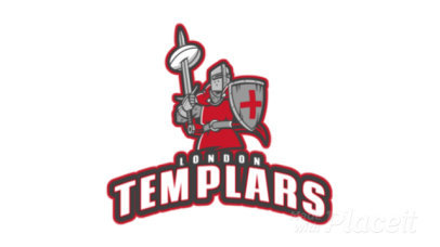 Animated Sports Logo Maker for a Rugby Team