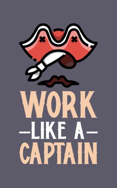 Pirate T-Shirt Design Maker Featuring Cool Illustrations
