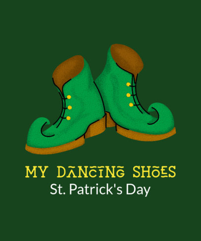 Party T-Shirt Maker for Saint Patrick's Day