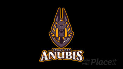 Animated Logo Creator for an Adventure Gaming Squad