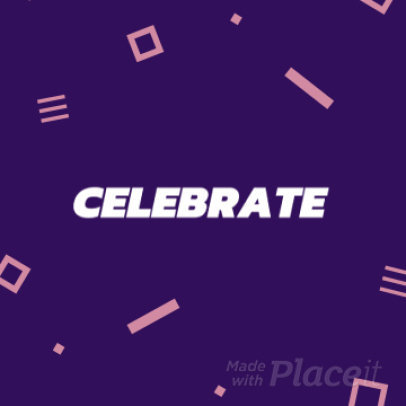 Instagram Video Maker for a Women's Day Promo 
