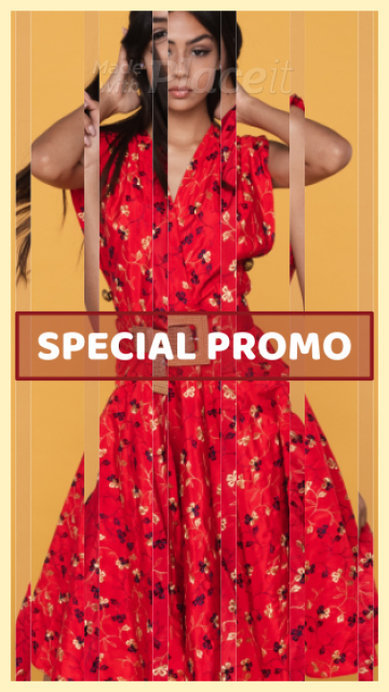 Instagram Story Video Maker for a Spring Special Promo 