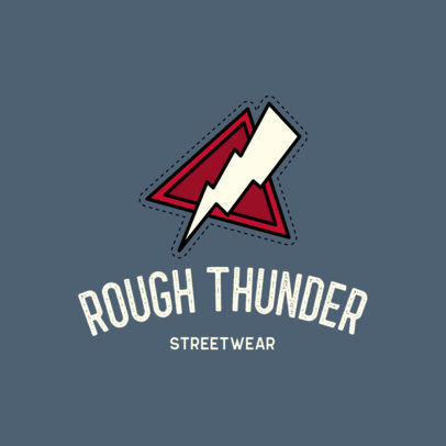 Logo Maker for a Punk-Rock Clothing Brand