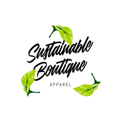 Logo Maker for a Second-Hand Clothing Store