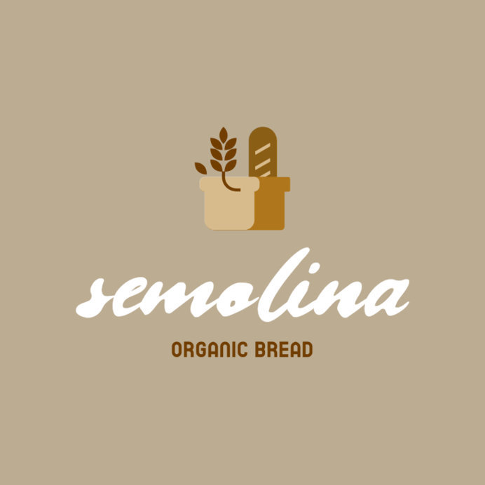 Logo Generator for a Gluten Free Bakery