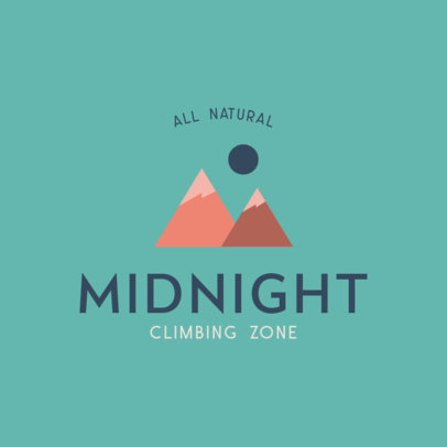 Logo Generator for Climbing Enthusiasts