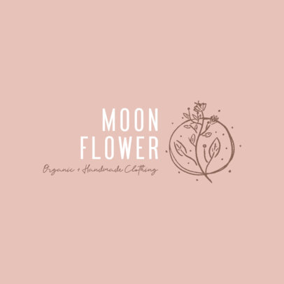 Logo Generator for a Handmade Clothing Store