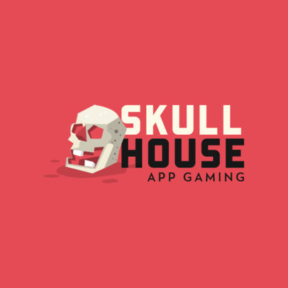 Logo Maker for a Mobile Gaming Developer