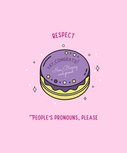 Diversity T-Shirt Design Creator with Illustrations and Quotes