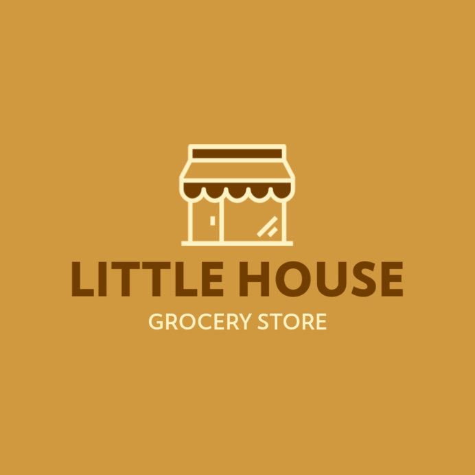 Placeit - Simple Logo Creator for a Grocery Store