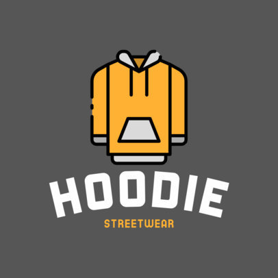Simple Logo Maker for a Streetwear Brand