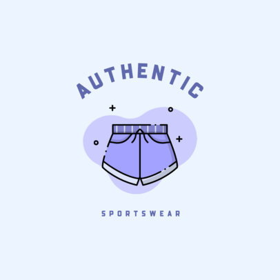 Sportswear Store Logo Generator