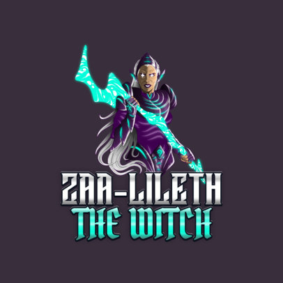 Teamfight Tactics-Inspired Logo Creator for Gamers