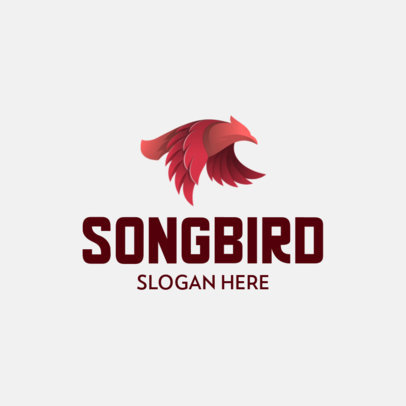 Logo Maker Featuring Abstract Animal Shapes