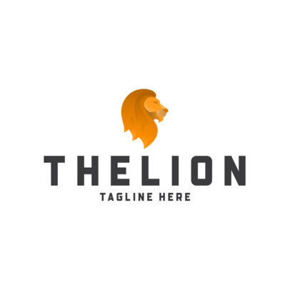 Abstract Logo Template Featuring Sophisticated Animal Icons