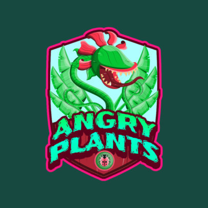 Logo Template for an Adventure Mobile Game