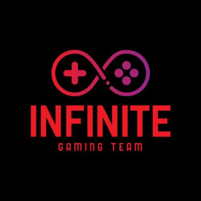 Gaming Logo Maker with an Elegant Minimalistic Design