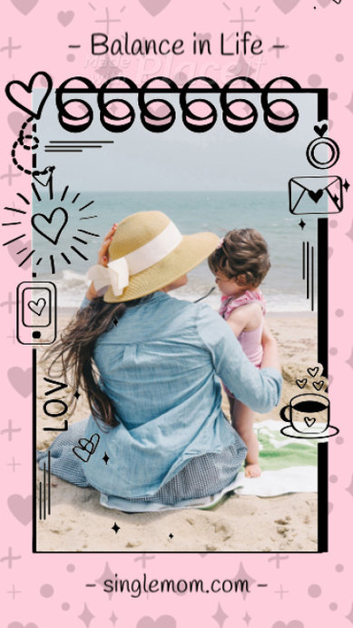  Instagram Story Maker Featuring Animated Notes and Pictures 