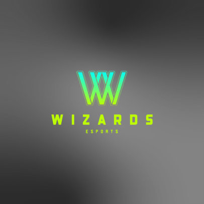 Gaming Logo Maker with a Minimalist Design