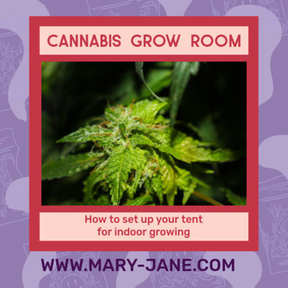 Facebook Post Creator with Tips for a 420 Celebration