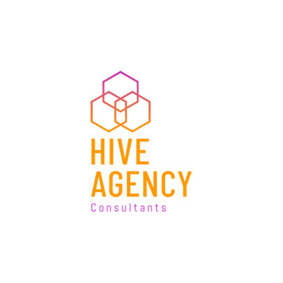 Logo Generator for an Agency Featuring Abstract Graphics 