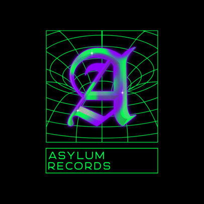 Music Logo Maker Featuring Gothic Typography 3085