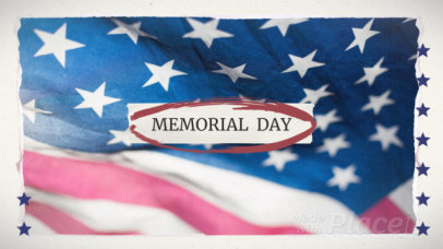 Photo Slideshow Maker for an Emotive Memorial Day Remembrance 1291