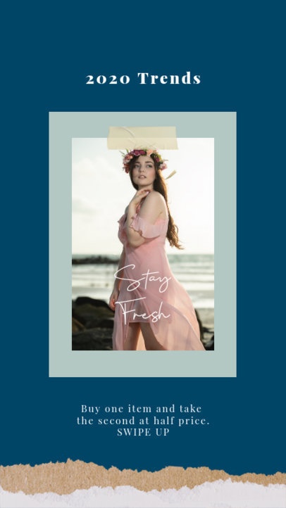 Instagram Story Creator To Showcase Upcoming Trends 692a-el1