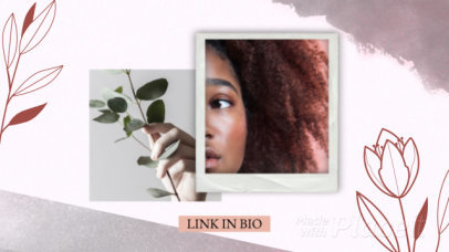 Animated Intro Maker for Beauty Channels 