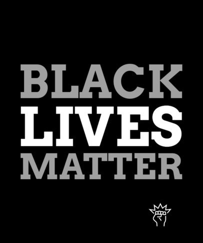 Equality T-Shirt Design Maker Commemorating Black History Month 2114i-2264