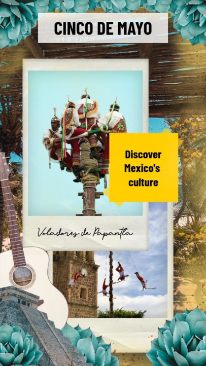Instagram Story Generator To Know More About Mexican Culture 2436h