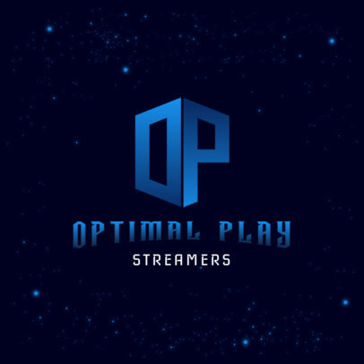 Monogram Logo Generator for Gaming Streamers