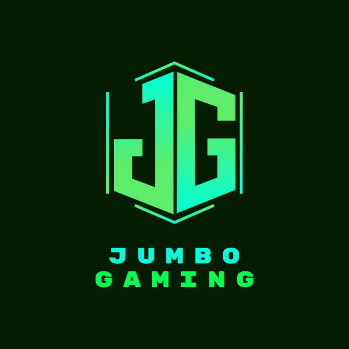 Gaming Logo Creator with a Hexagonal Monogram