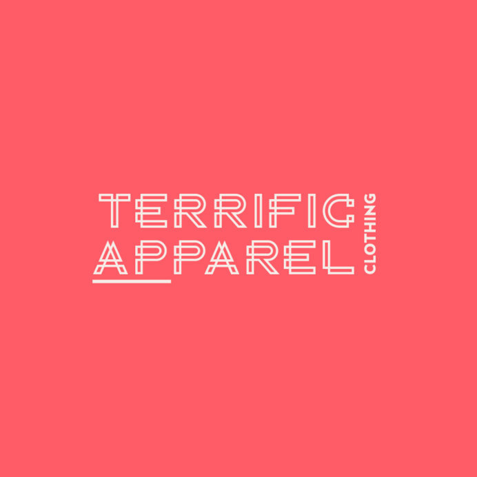 Urban Logo Generator with a Handwritten-Style Typeface