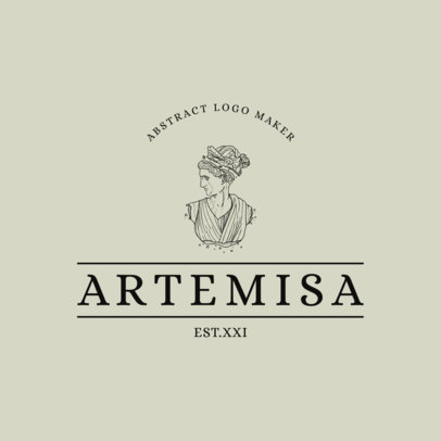 Online Logo Maker Featuring Renaissance Graphics