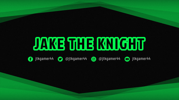 Placeit - Twitch Offline Banner Generator with a Geometric Frame