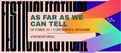 Facebook Cover Maker Featuring an Anti-Design Aesthetic 