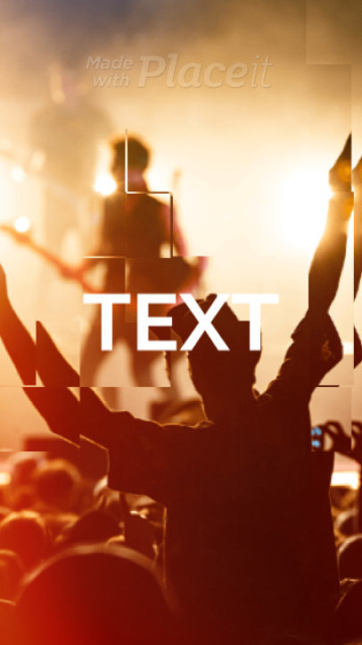 Instagram Story Video Maker with Gradient Transitions 304-el1