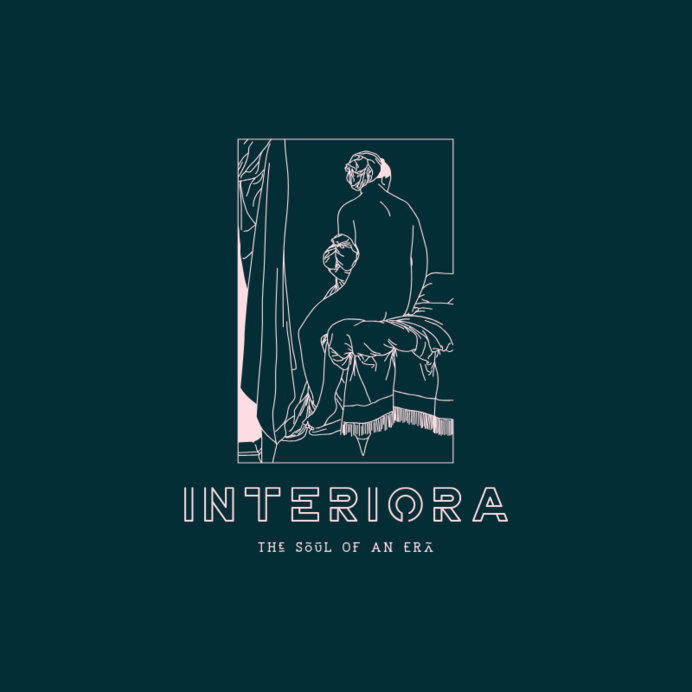 Artsy Logo Maker for an Interior Design Firm