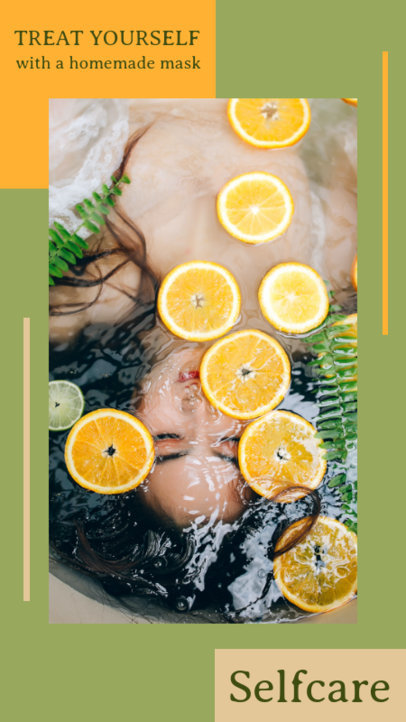 Instagram Story Design Generator for Beauty Tips