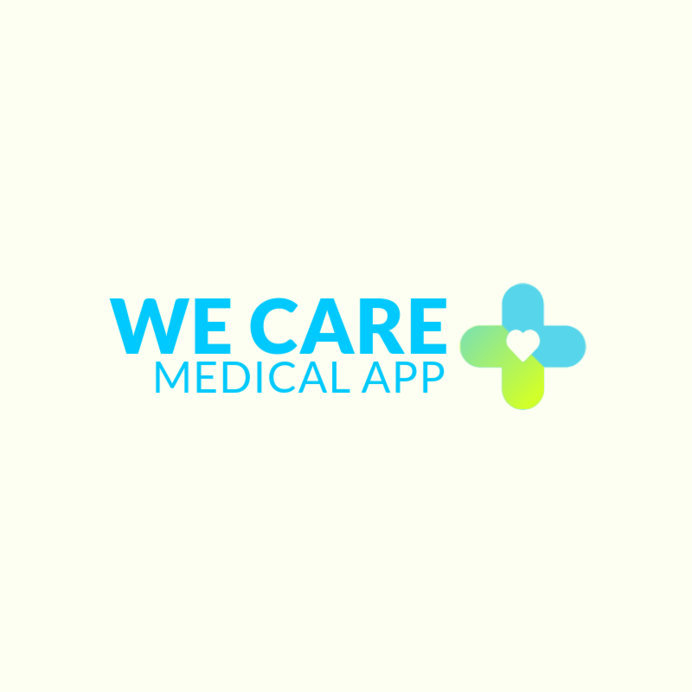 Logo Generator for a Medical App