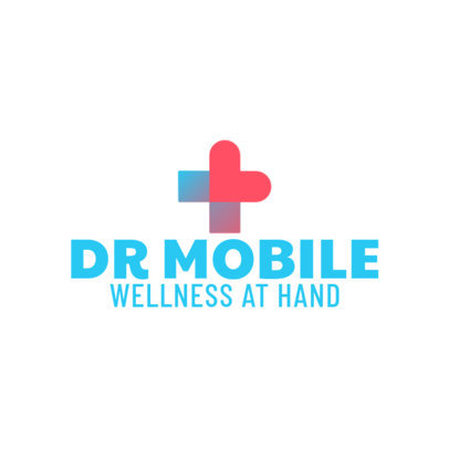 Medical Logo Creator for Home Visits Company