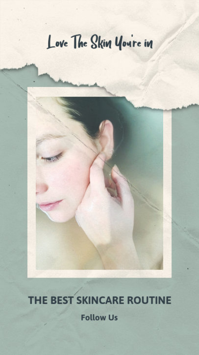 Instagram Story Creator to Announce Beauty Products