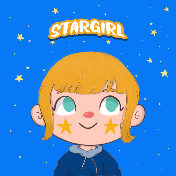 Gaming Logo Maker with a Customizable Avatar Inspired by Animal Crossing